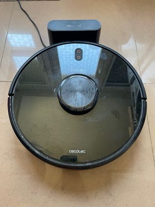 Aspirador Cecotec Conga 7090i + Repuestos