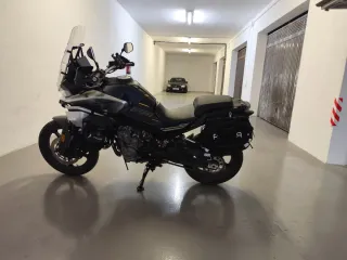 CFMOTO 800MT SPORT 2024 Azul/Plata