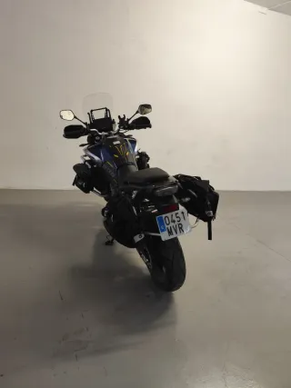 CFMOTO 800MT SPORT 2024 Azul/Plata