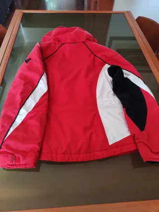 Chaqueta Esquí Mujer Tsunami Talla S