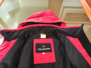 Chaqueta Esquí Mujer Tsunami Talla S