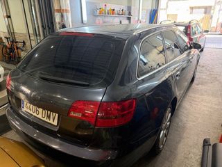 Audi A6 3.0Tdi V6 Quattro Triptonic
