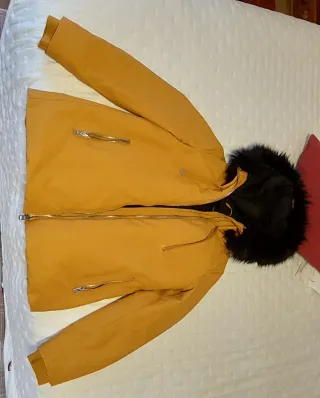 Parka Zara Mujer Talla 40