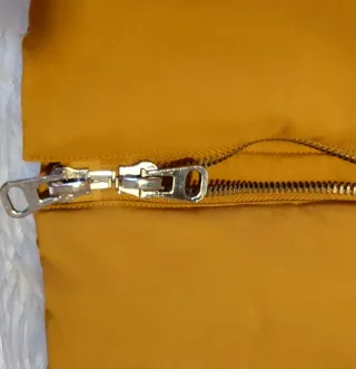 Parka Zara Mujer Talla 40