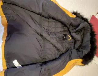 Parka Zara Mujer Talla 40