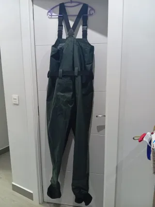 Traje Vadeador Pesca Talla L