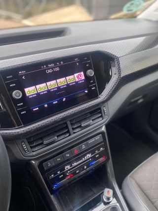 Volkswagen T-Cross r-line 2024