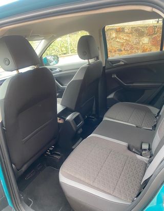 Volkswagen T-Cross r-line 2024