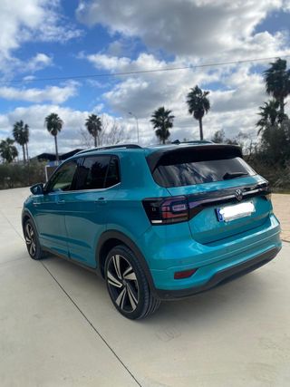 Volkswagen T-Cross r-line 2024
