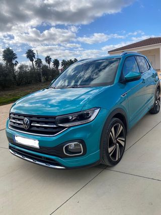 Volkswagen T-Cross r-line 2024