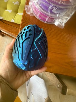 1kg Filamento PLA multicolor impresora 3D Filament