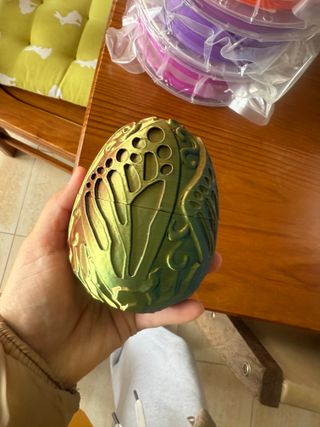 1kg Filamento PLA multicolor impresora 3D Filament