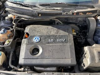 Volkswagen Golf 2002