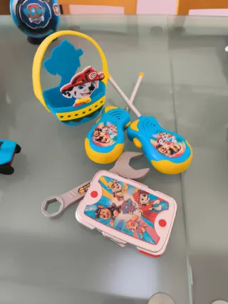 Accesorios Patrulla Canina