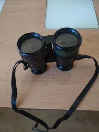 Prismáticos ópera antiguos colección