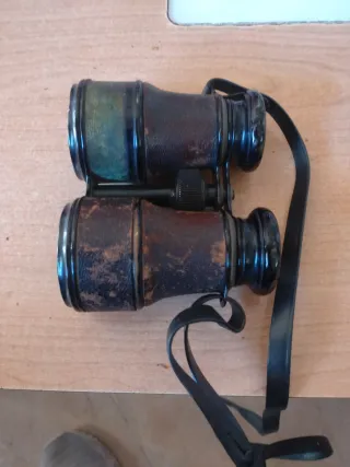 Prismáticos ópera antiguos colección