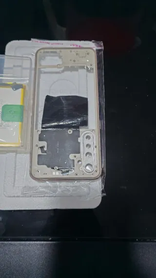 Batería, Tapa Trasera y Carcasa Realme X2