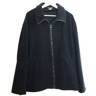 GIACCA LANA PILE TRUSSARDI 50 L UOMO USATA VINTAGE