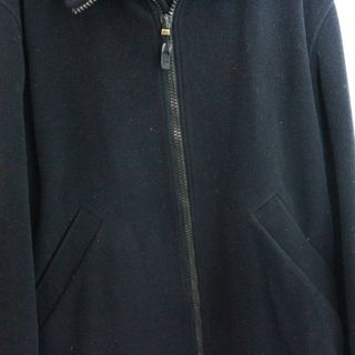 GIACCA LANA PILE TRUSSARDI 50 L UOMO USATA VINTAGE