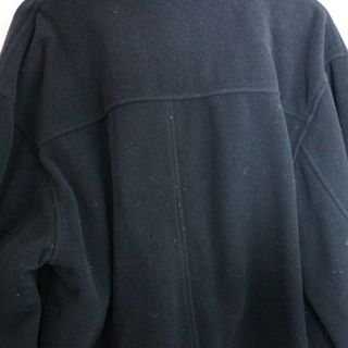 GIACCA LANA PILE TRUSSARDI 50 L UOMO USATA VINTAGE