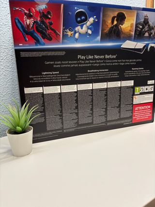 (NUEVA) Sony PS5 Edición Digital Blanca