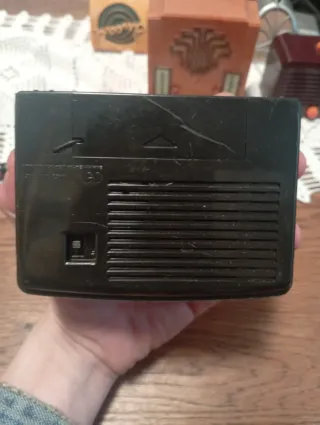 Radio Portatile Vintage Anni '80