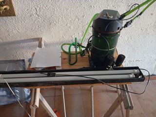 Accesorios Acuario Tubos Conectores