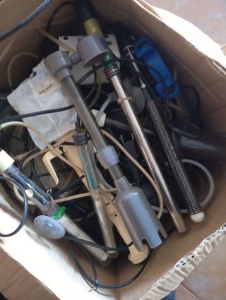 Accesorios Acuario Tubos Conectores