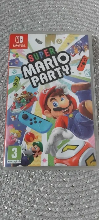 Super Mario Party Nintendo Switch