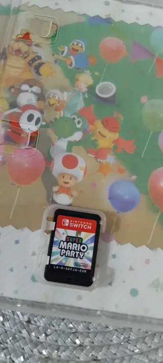 Super Mario Party Nintendo Switch