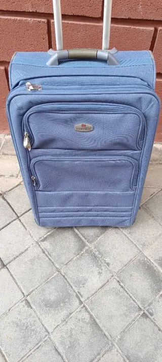 Maleta de viaje marca Roncato talla L / 2 ruedas