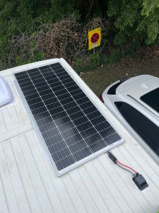 Instalación Eléctrica Camper