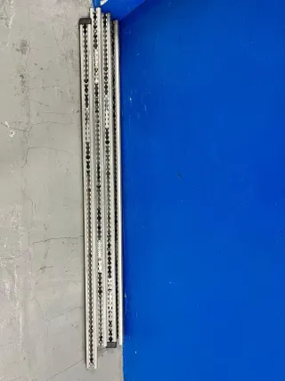 Guías Asientos Viano W639 (2011)