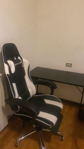 Scrivania e Sedia Ufficio GTPLAYER