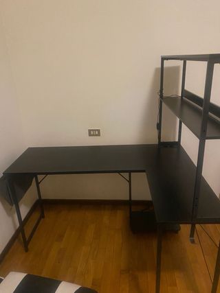 Scrivania e Sedia Ufficio GTPLAYER