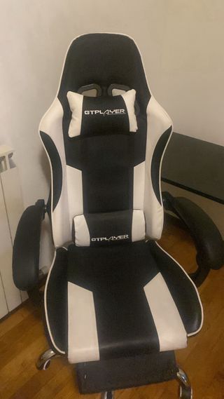 Scrivania e Sedia Ufficio GTPLAYER