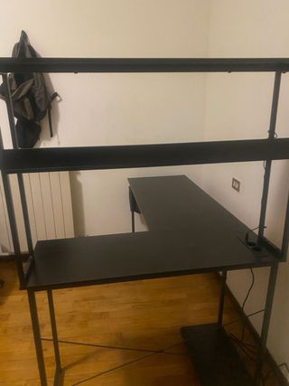 Scrivania e Sedia Ufficio GTPLAYER