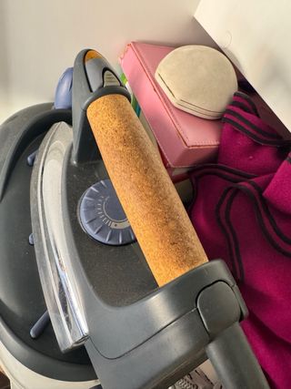 Centro de planchado DeLonghi