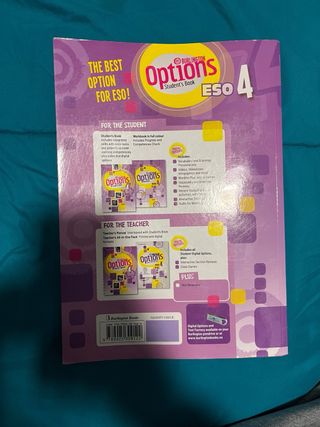ESO 4 - OPTIONS 4