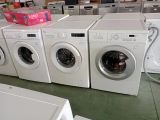 Lavadora Whirlpool 8kg