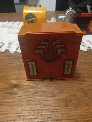 Radio portatile vintage anni 80