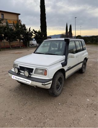 Suzuki Vitara 4x4