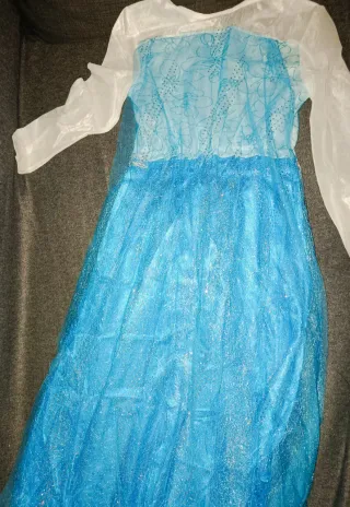 Disfraz Princesa Hielo