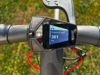 Berria Belador Hybrid HP 7 S Eléctrica Negra/Roja