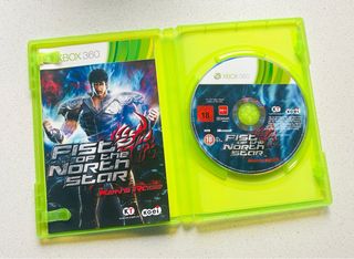 Fist of the North Star Ken's Rage - Xbox 360