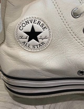 Zapatillas Converse Blancas
