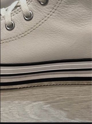 Zapatillas Converse Blancas