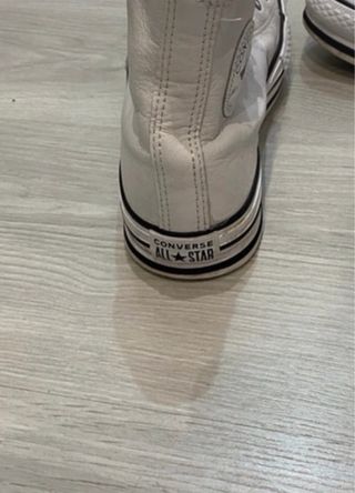Zapatillas Converse Blancas