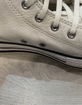 Zapatillas Converse Blancas