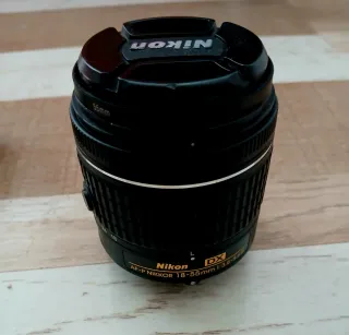 Cámara Nikon D3300 Negra